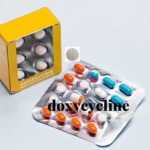 Acheter doxycycline